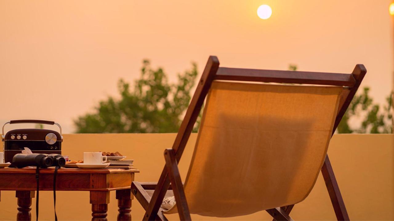 Anantvan Ranthambore By Shrigo Hotels Khilchipur Exterior photo